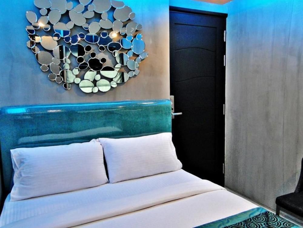 Blutique Hotel Bangkok Exterior foto